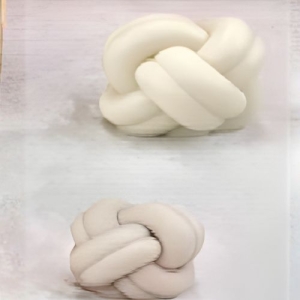 Knitted Yarn Ball (Small)