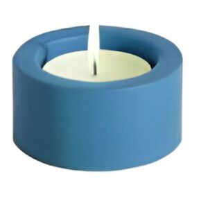 Tea Light Holder Plain
